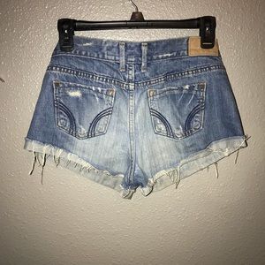 Hollister Jean Shorts